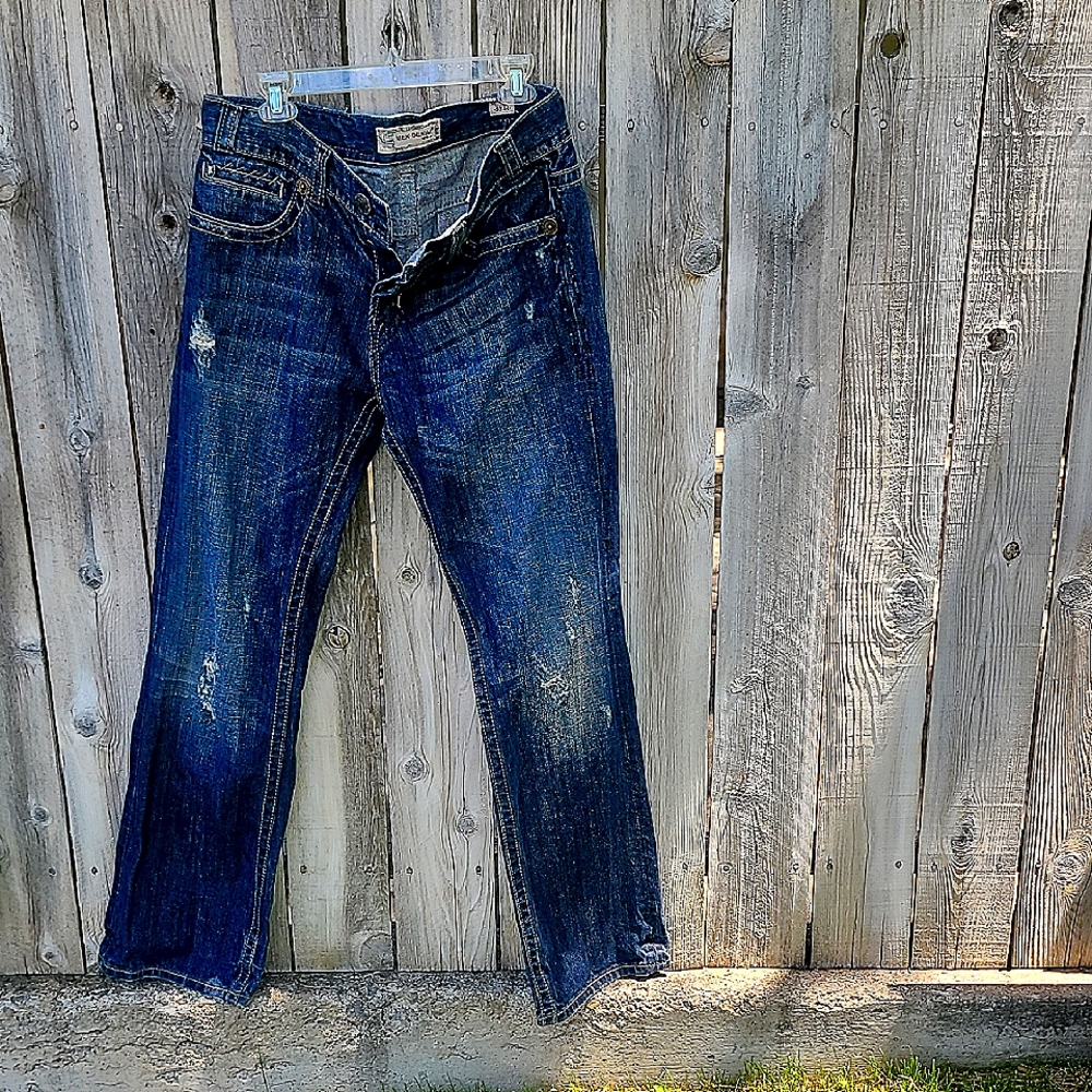 Men's MEK Blue Jeans